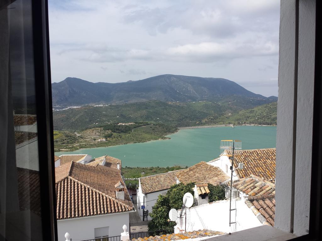 Plaza Principal Zahara - Magnifica Ubicacion Y Vistas Villa Zahara De La Sierra Bagian luar foto